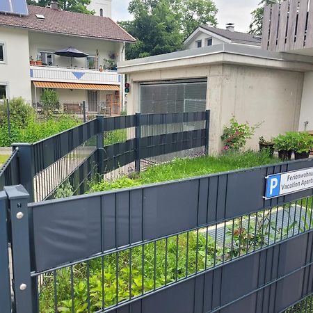 Traumwohnung Fuessen 17 外观 照片
