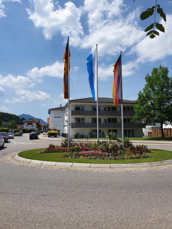 Traumwohnung Fuessen 17 外观 照片