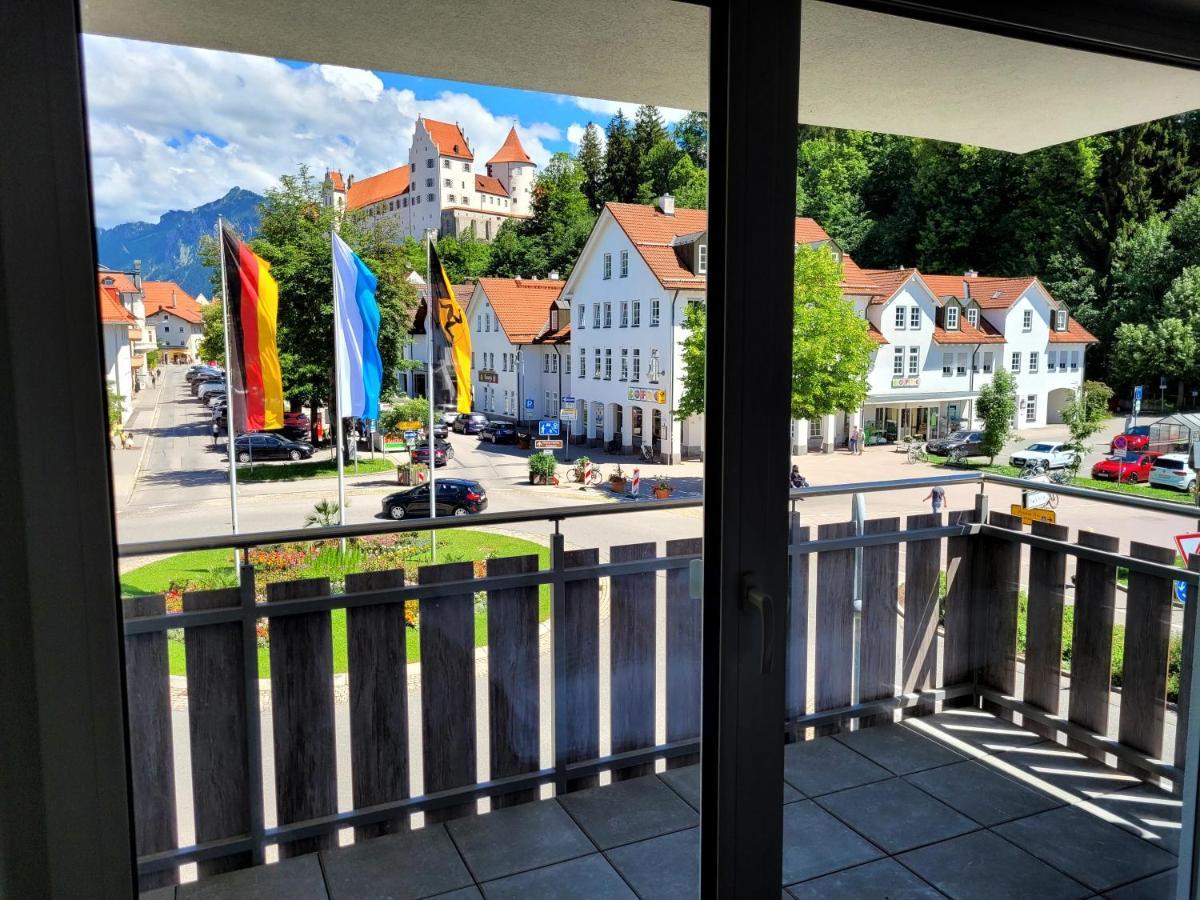 Traumwohnung Fuessen 17 外观 照片