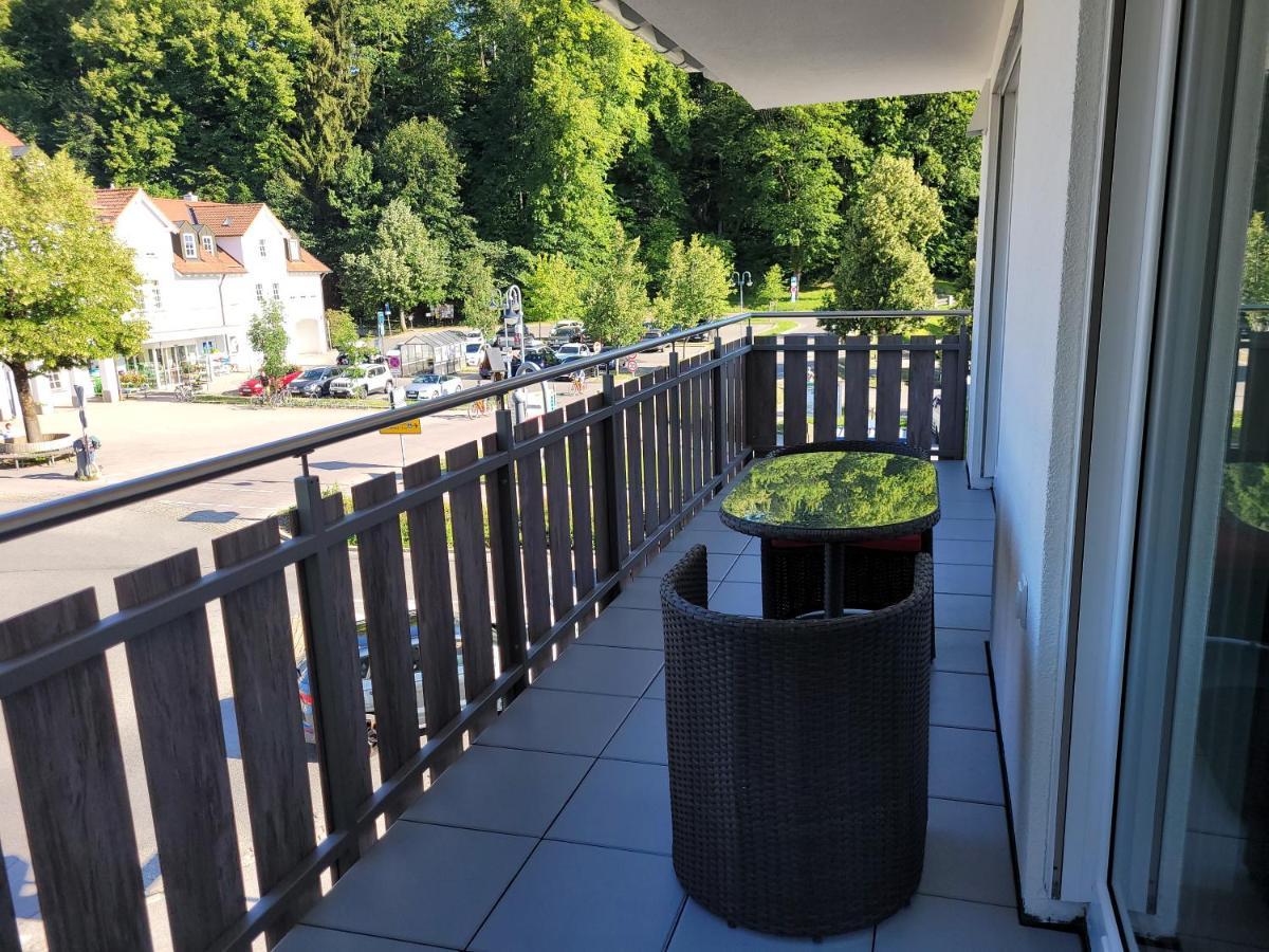 Traumwohnung Fuessen 17 外观 照片