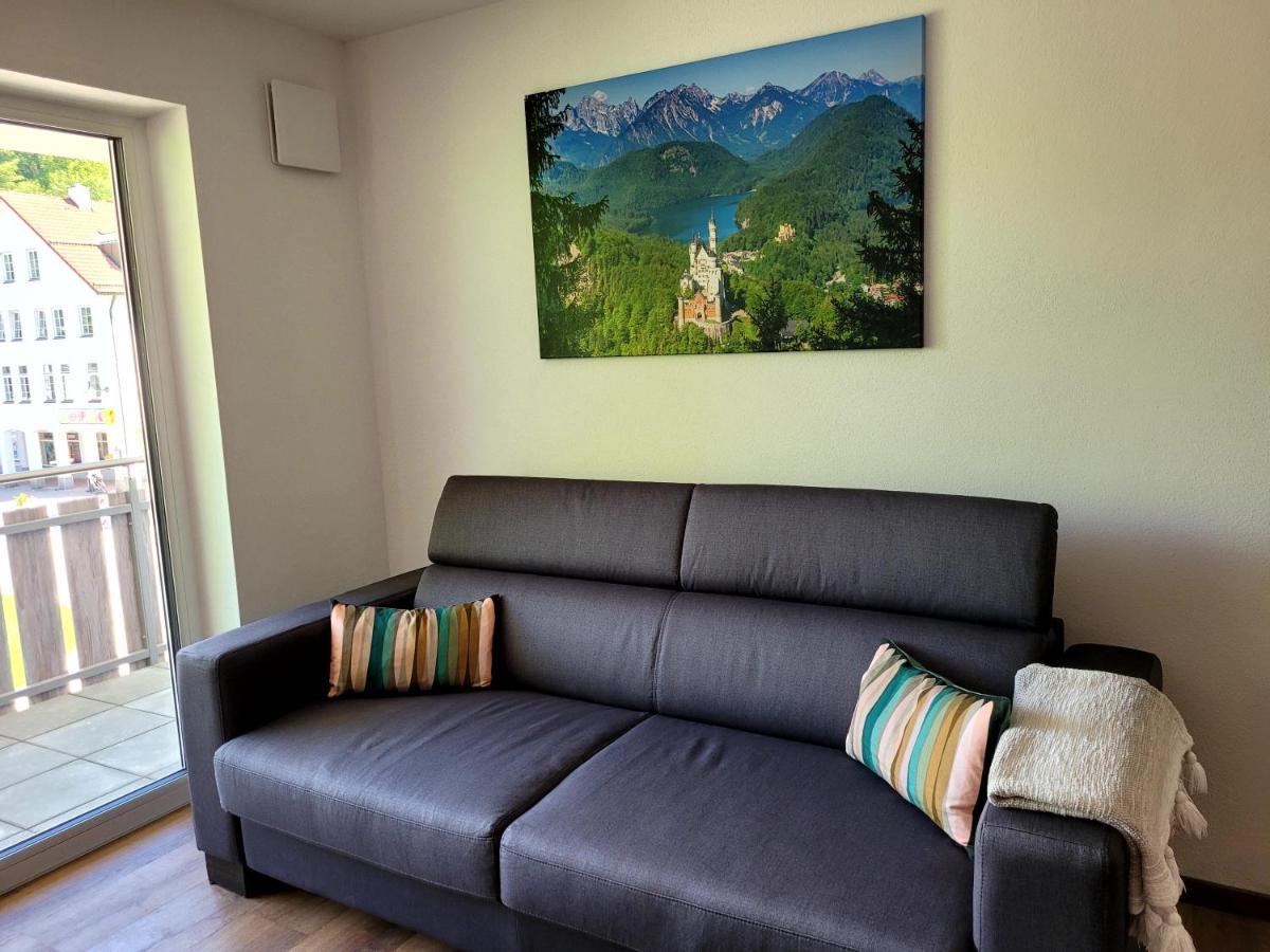 Traumwohnung Fuessen 17 外观 照片