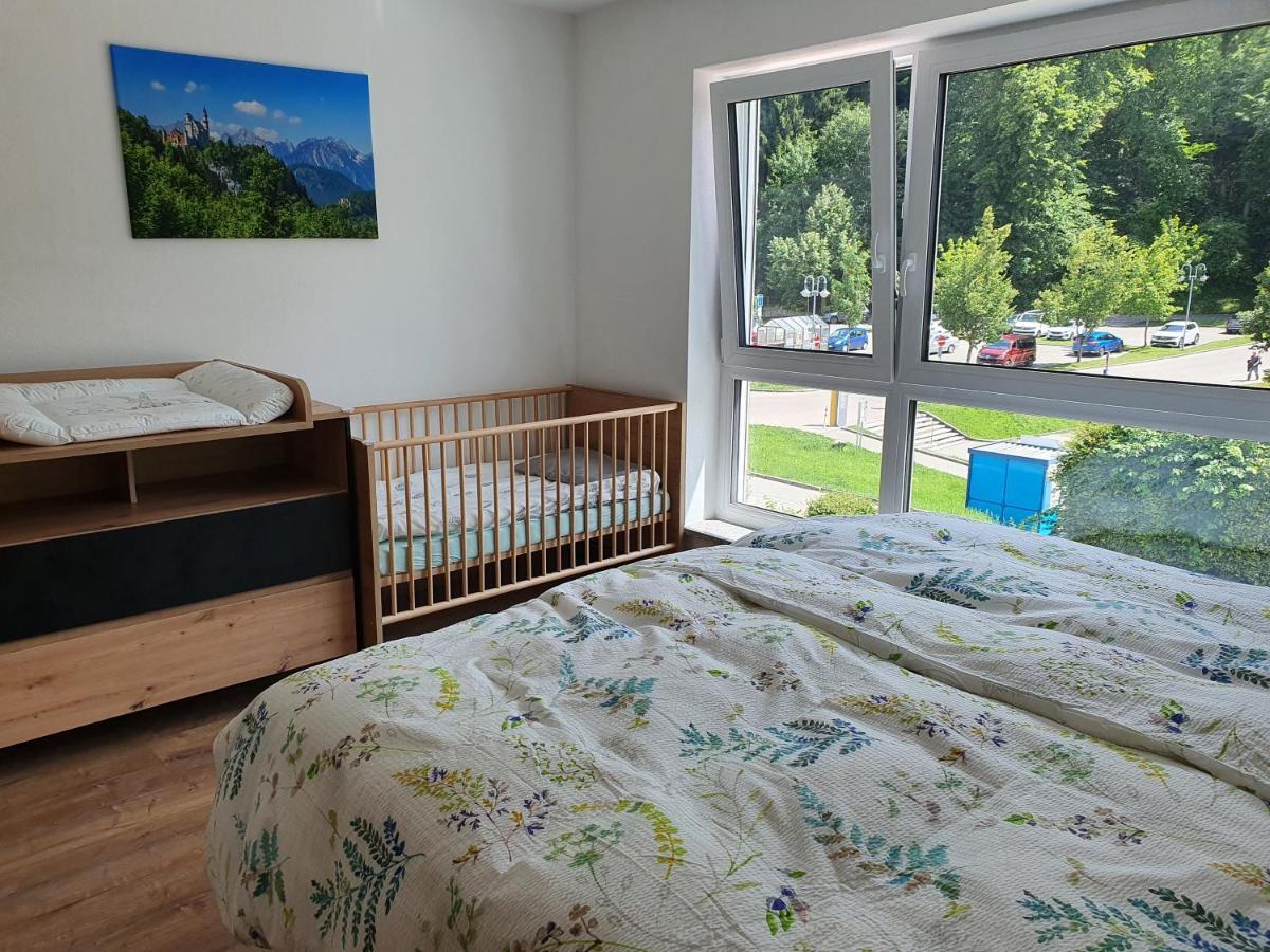 Traumwohnung Fuessen 17 外观 照片