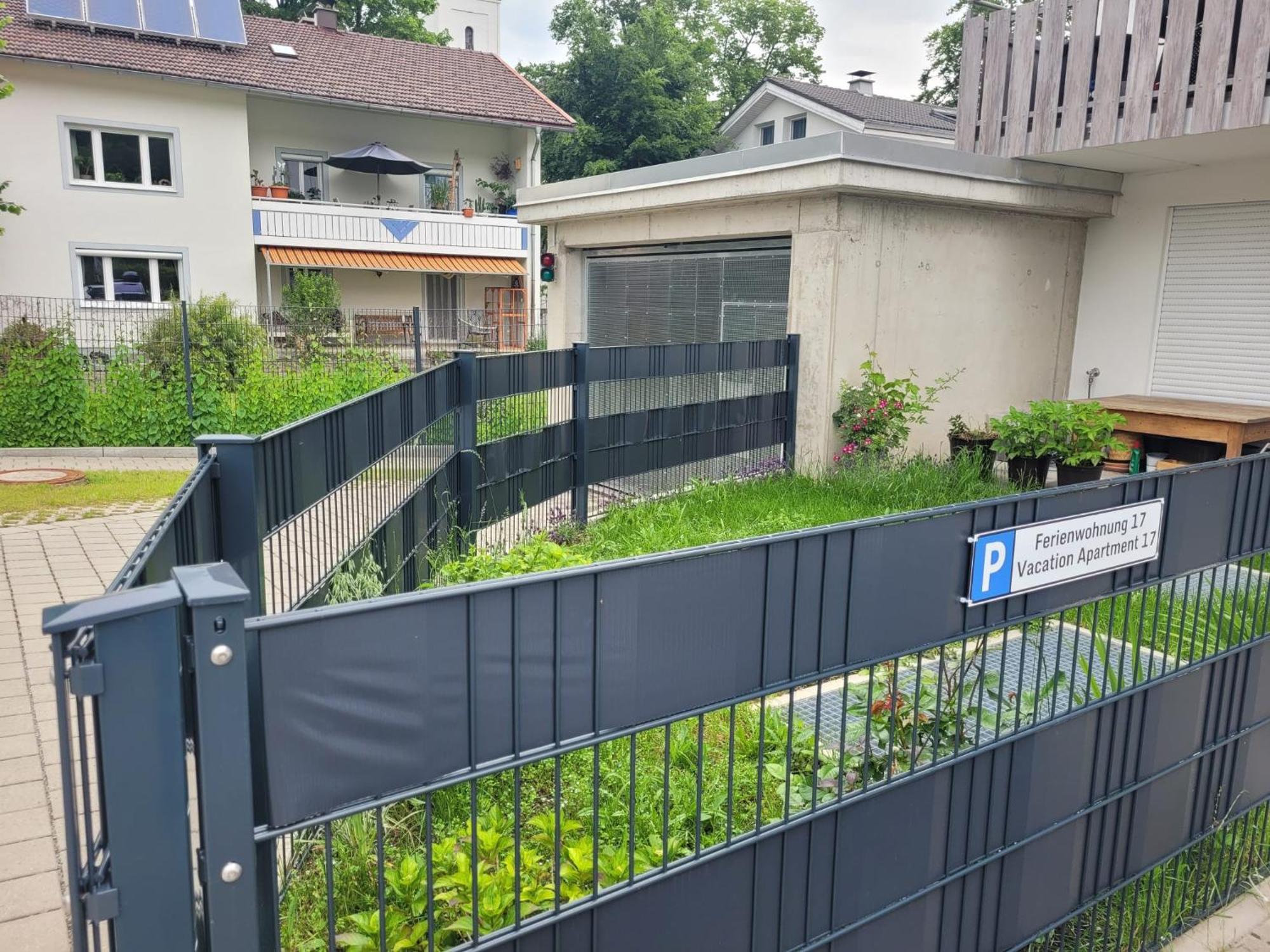 Traumwohnung Fuessen 17 外观 照片